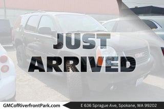 2013 GMC Yukon SLT