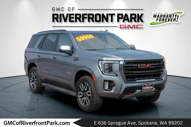 2021 GMC Yukon AT4