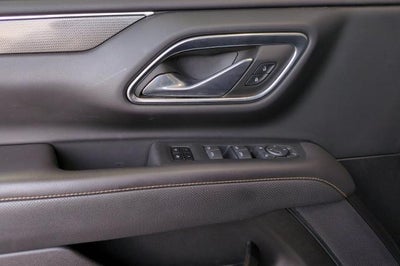 2021 GMC Yukon AT4