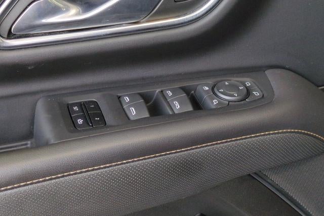 2021 GMC Yukon AT4