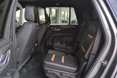 2021 GMC Yukon AT4