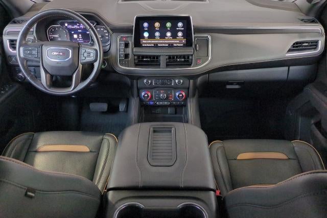 2021 GMC Yukon AT4