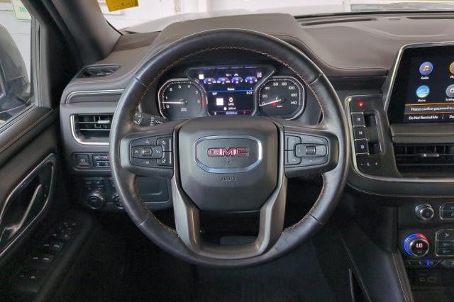 2021 GMC Yukon AT4