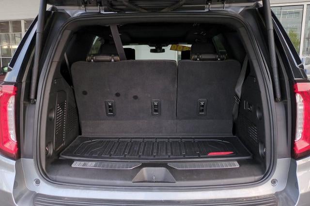 2021 GMC Yukon AT4
