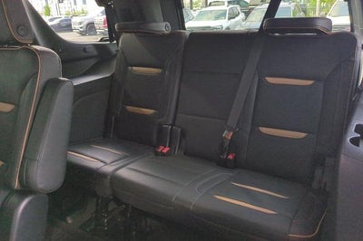 2021 GMC Yukon AT4