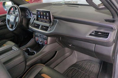 2021 GMC Yukon AT4