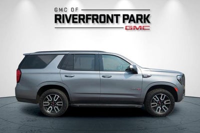 2021 GMC Yukon AT4