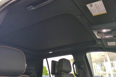 2021 GMC Yukon AT4