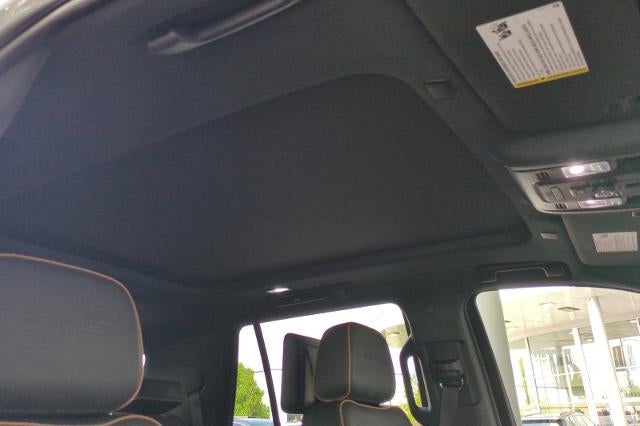 2021 GMC Yukon AT4