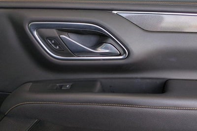 2021 GMC Yukon AT4