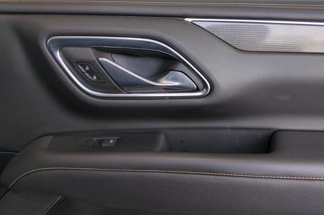 2021 GMC Yukon AT4