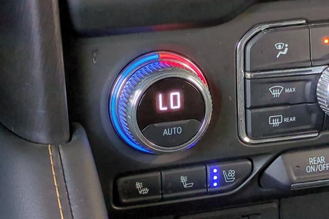 2021 GMC Yukon AT4