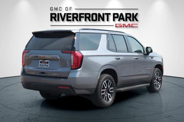 2021 GMC Yukon AT4