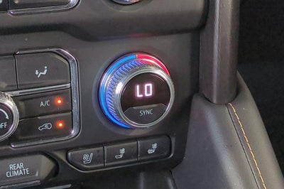 2021 GMC Yukon AT4