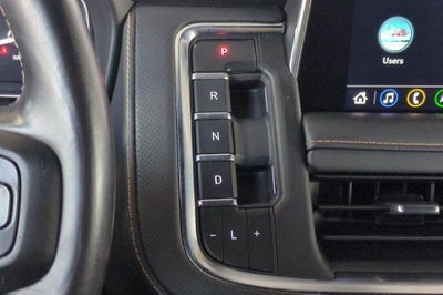 2021 GMC Yukon AT4