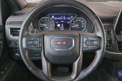 2021 GMC Yukon AT4