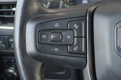 2021 GMC Yukon AT4