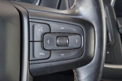 2021 GMC Yukon AT4