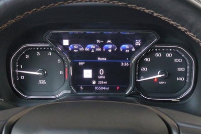 2021 GMC Yukon AT4