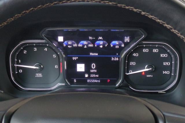 2021 GMC Yukon AT4
