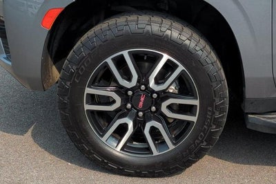 2021 GMC Yukon AT4