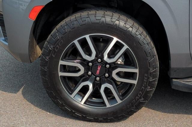 2021 GMC Yukon AT4