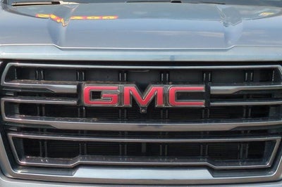 2021 GMC Yukon AT4