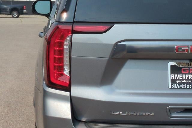 2021 GMC Yukon AT4