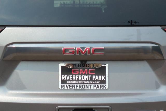 2021 GMC Yukon AT4