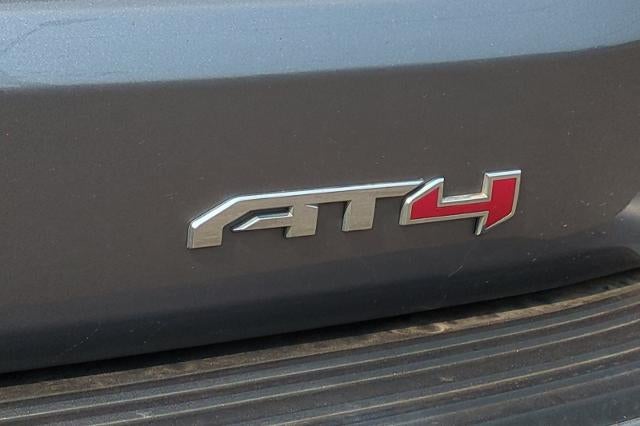 2021 GMC Yukon AT4