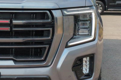2021 GMC Yukon AT4