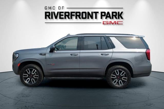 2021 GMC Yukon AT4
