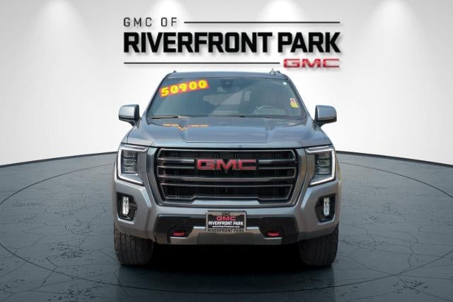 2021 GMC Yukon AT4