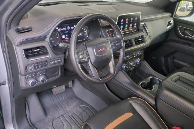 2021 GMC Yukon AT4