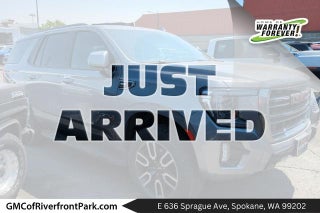 2021 GMC Yukon AT4