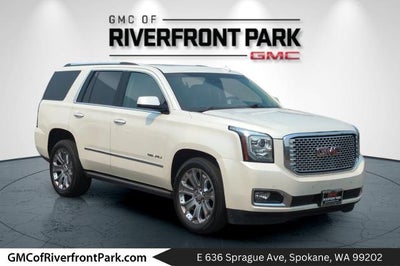 2015 GMC Yukon Denali