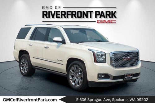 2015 GMC Yukon Denali
