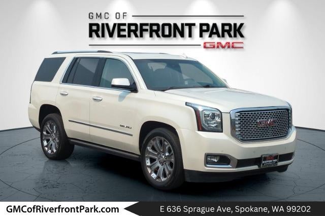 2015 GMC Yukon Denali