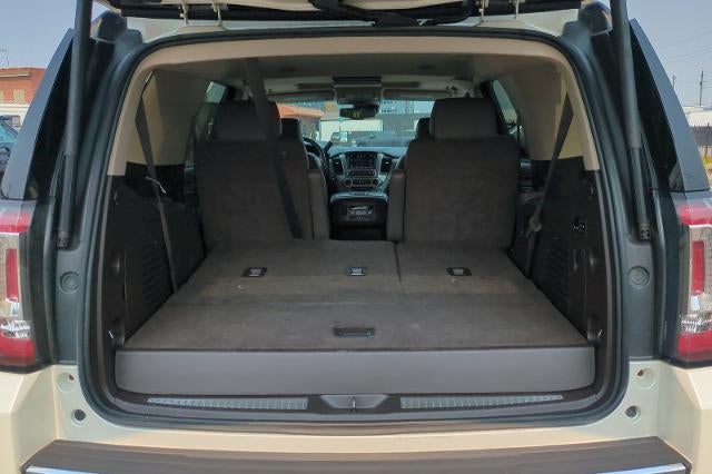 2015 GMC Yukon Denali