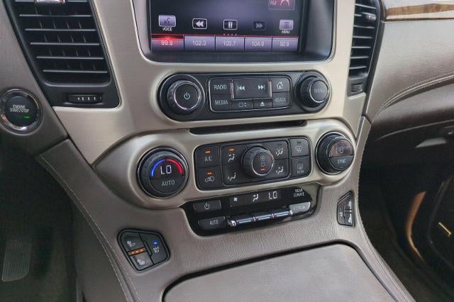 2015 GMC Yukon Denali