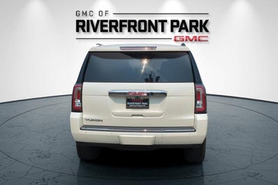 2015 GMC Yukon Denali