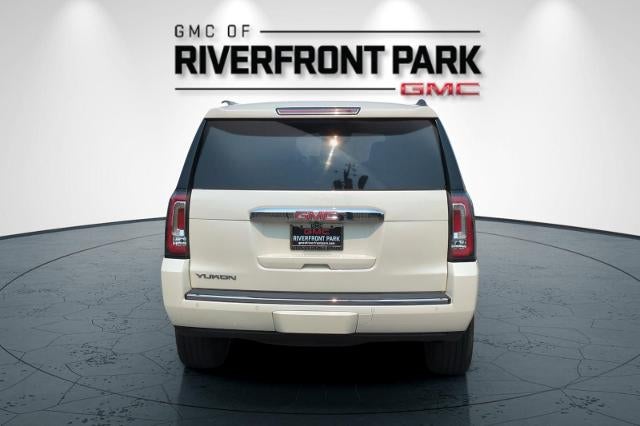 2015 GMC Yukon Denali