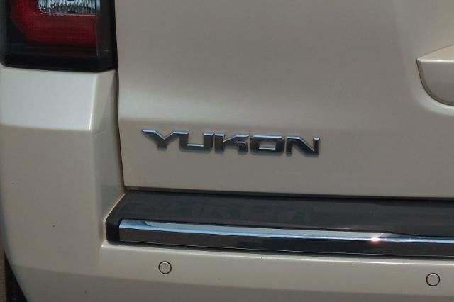 2015 GMC Yukon Denali