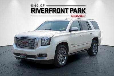 2015 GMC Yukon Denali