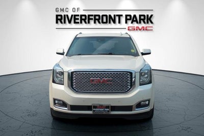 2015 GMC Yukon Denali