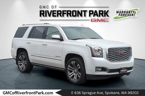 2018 GMC Yukon Denali