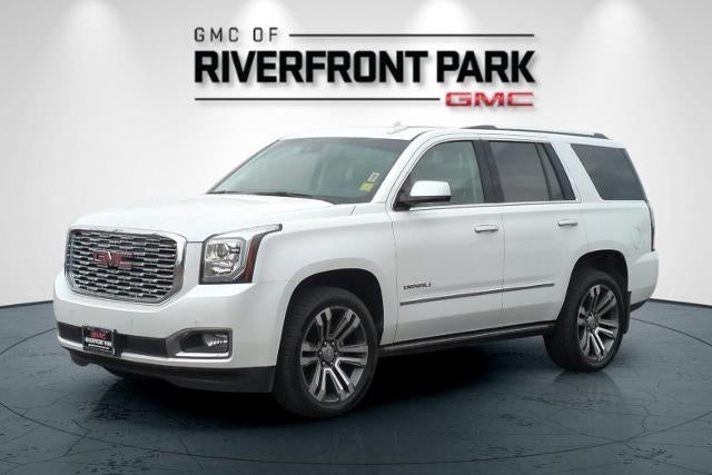 2018 GMC Yukon Denali