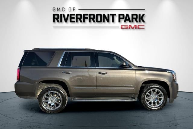 2020 GMC Yukon Denali