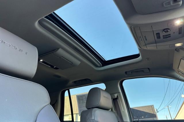 2020 GMC Yukon Denali