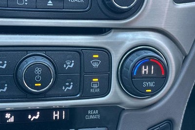 2020 GMC Yukon Denali